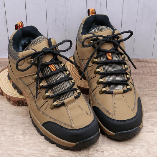 2 Pair Round Wave Shape Non Slip Heavy Duty and Durable Outdoor Climbing Shoelaces Hiking Shoe Laces V1259-DP01-E-496