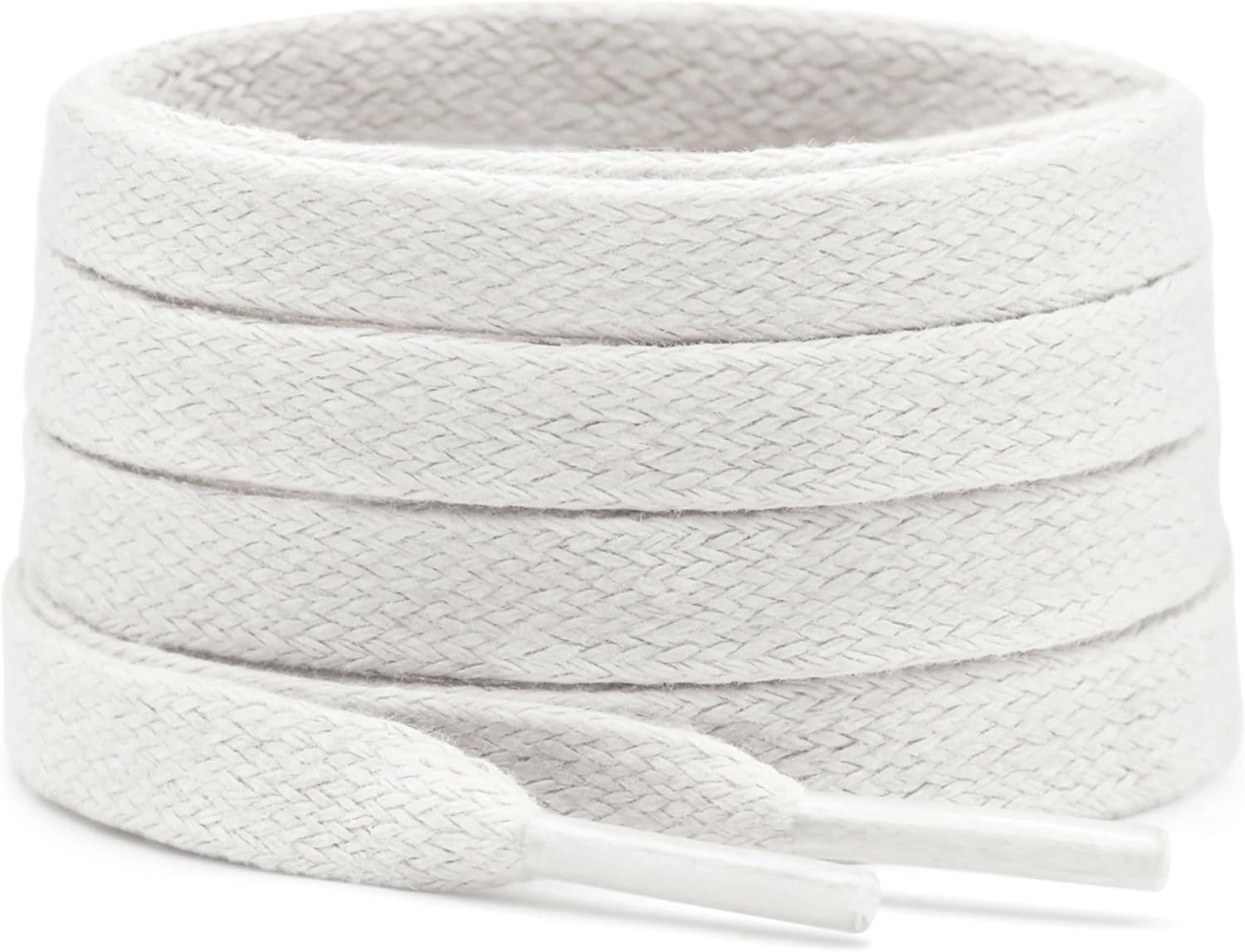 lat Waxed Cotton Shoelaces: Wax Shoe Laces or Sneakers Boot 2 Pair V1259-DP01-E-500