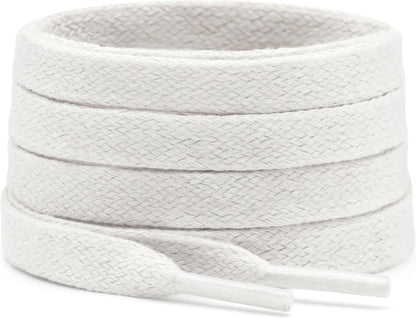 lat Waxed Cotton Shoelaces: Wax Shoe Laces or Sneakers Boot 2 Pair V1259-DP01-E-500