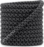 2 Pairs 4/25" Thick Round Relective Shoe Laces Saety Highlight Rope V1259-DP01-E-503