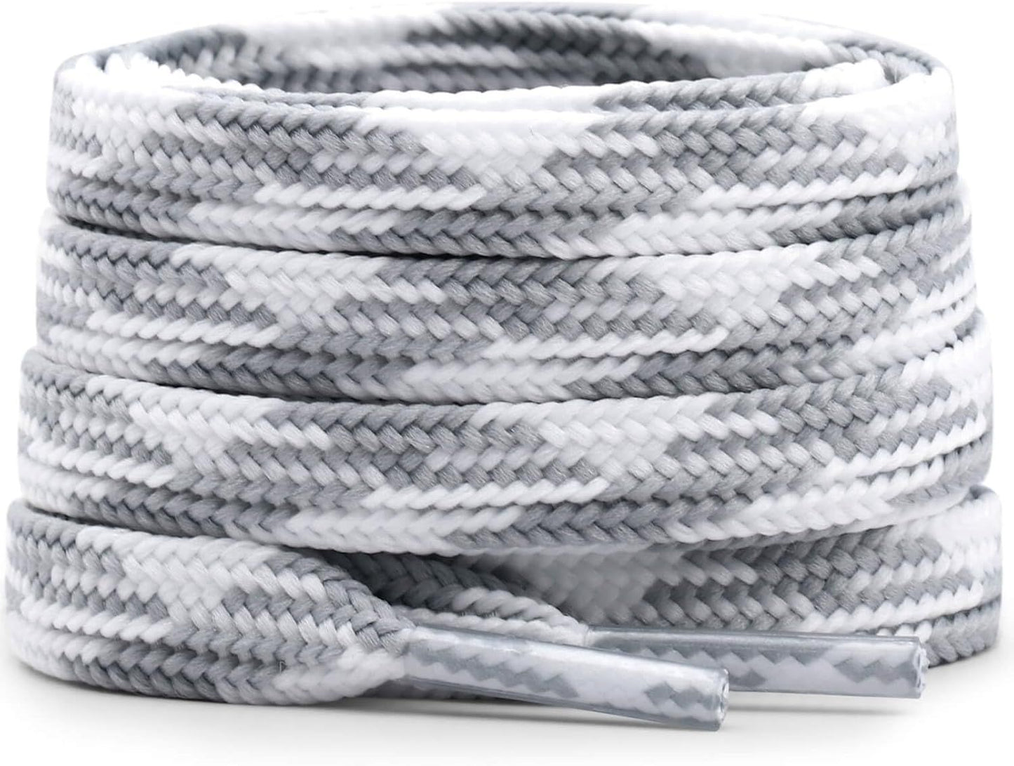 lat Colored Shoelaces or Sneakers: Thin Argyle Shoe Laces 2 Pair V1259-DP01-E-505