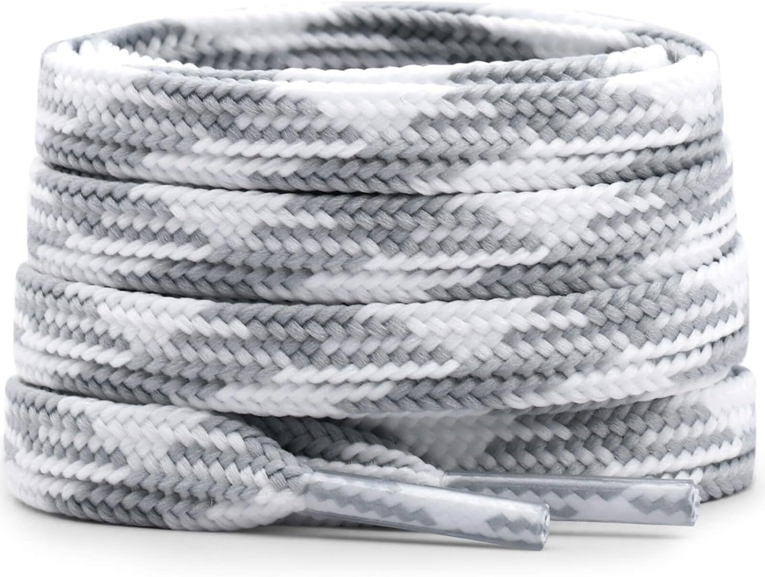 lat Colored Shoelaces or Sneakers: Thin Argyle Shoe Laces 2 Pair V1259-DP01-E-505
