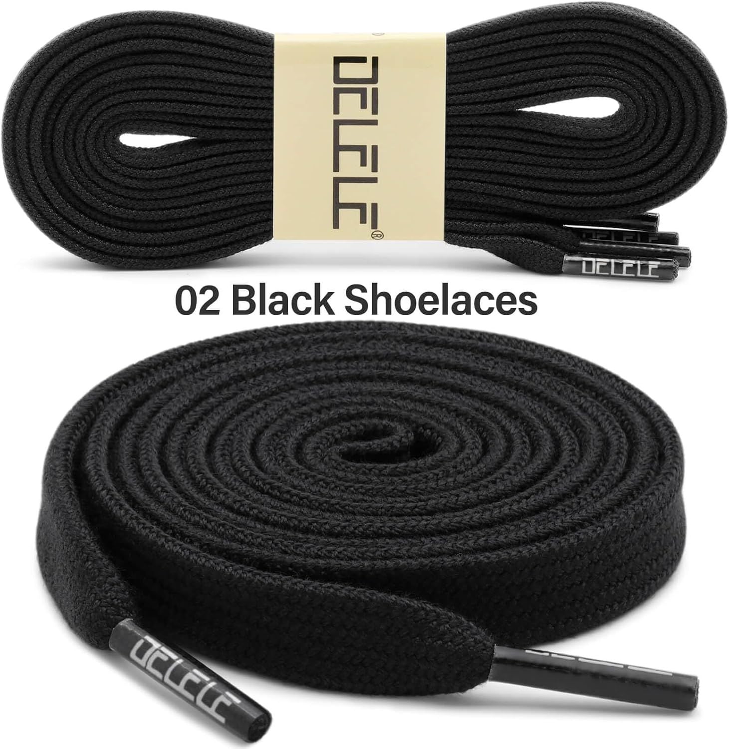 Sneakers lat Shoe Laces: 2/5 Inches Wide Athletic Replacement Shoelaces V1259-DP01-E-506