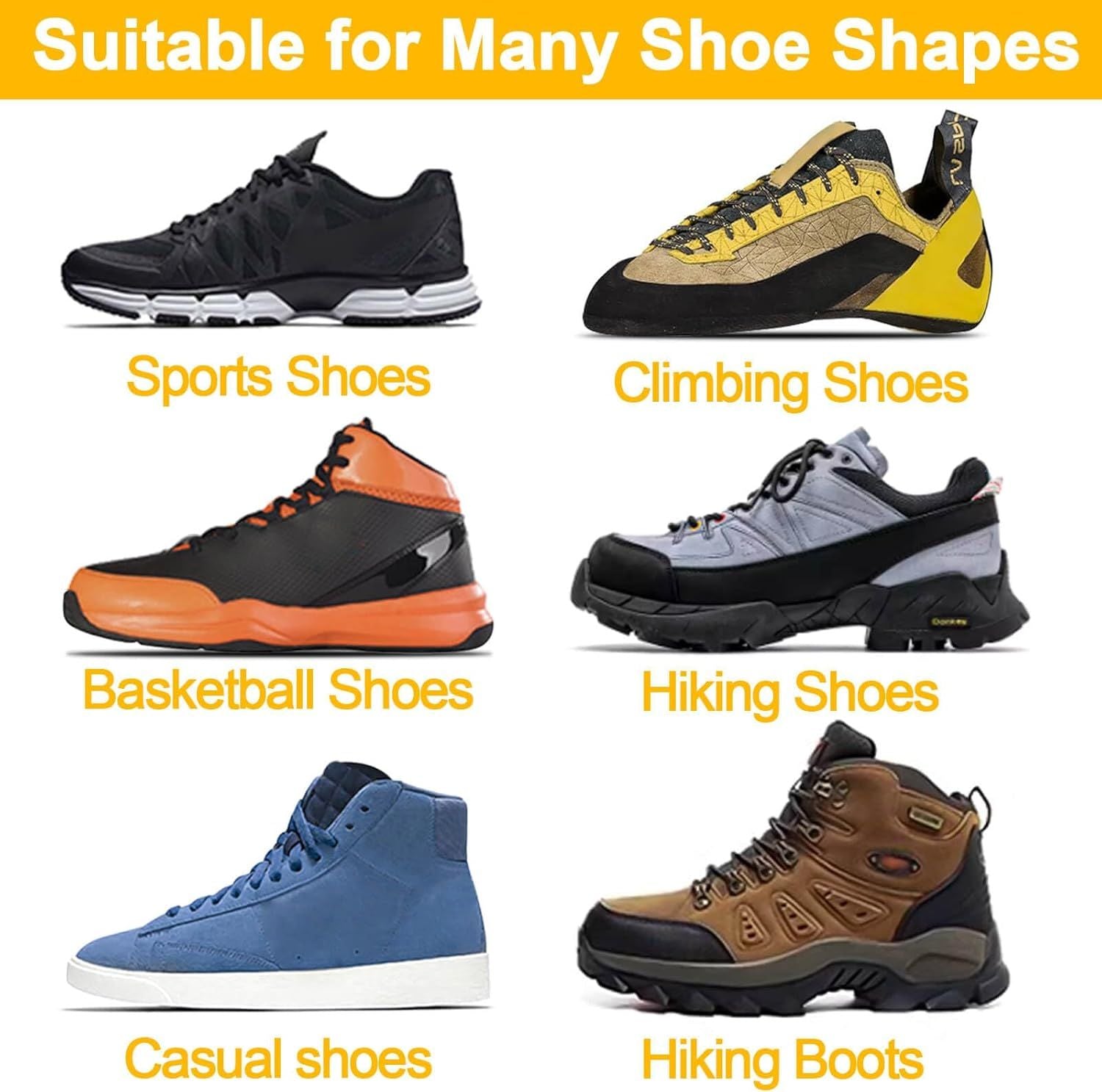 2 Pair Round Boot Laces Outdoor Hiking Walking Shoelaces Dual Coloured Striped Shoe Lace Work Shoe Strings V1259-DP01-E-507