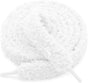 Sot lat uzzy Shoelaces: Wide Thick urry Shoe Laces or Sneakers 1 Pair V1259-DP01-E-510