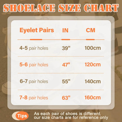 Sot lat uzzy Shoelaces: Wide Thick urry Shoe Laces or Sneakers 1 Pair V1259-DP01-E-510