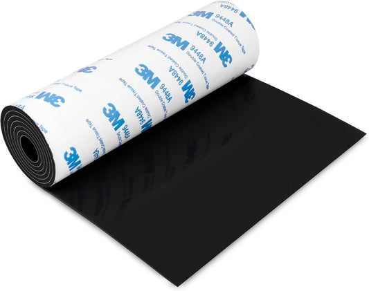 Silicone urniture Pads, 5" x 40" Non Slip urniture Pads Anti Skid Pads Non Slip Sel Adhesive Cuttable V1259-DP01-E-566