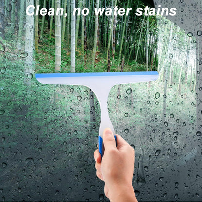 Shower Squeegee or Glass Doors, 3pcs Bathroom Squeegee or Shower Cleaner Squeegee, Window Cleaning Squeegee V1259-DP01-E-584