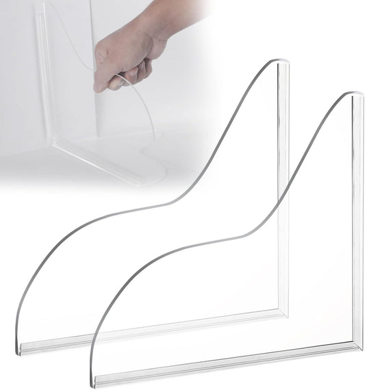 Bathroom Shower Splash Guard or Tub, 2 Pcs Bathtub Water Guards, Shower Water Guard or Bathtub Splash Guard V1259-DP01-E-589