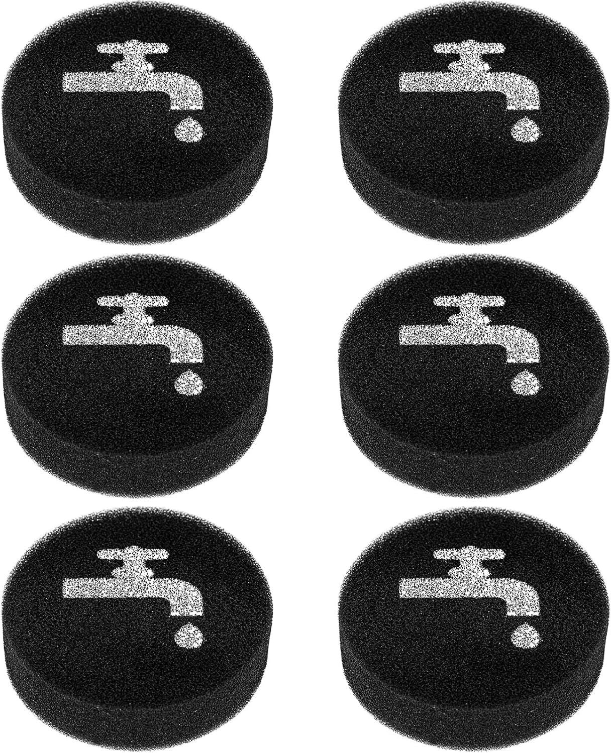 Sponge ilter Replacement Compatible with BLACK+DECKER POWERSERIES+ 16V / 20V Cordless Stick Vacuum Models V1259-DP01-E-598