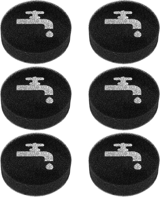 Sponge ilter Replacement Compatible with BLACK+DECKER POWERSERIES+ 16V / 20V Cordless Stick Vacuum Models V1259-DP01-E-598