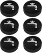 Sponge ilter Replacement Compatible with BLACK+DECKER POWERSERIES+ 16V / 20V Cordless Stick Vacuum Models V1259-DP01-E-598