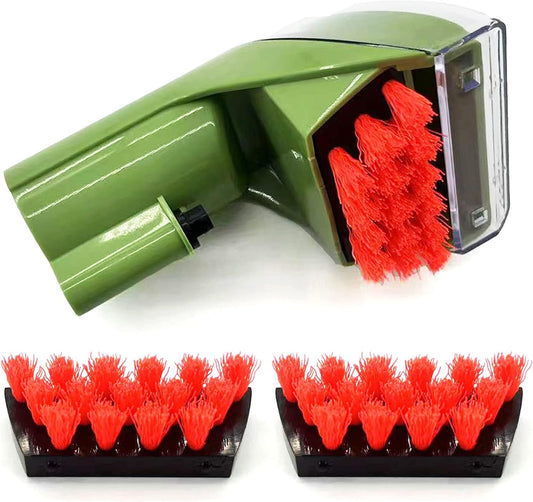 1400B Little Green 3" Tough Stain Brush Tool Replacement or Bissell Little-Green Upright & Portable Carpet V1259-DP01-E-599
