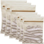 6 Pack Laundry Bag, Durable Honeycomb Mesh Laundry Bags Suitable for Delicate Clothes Washing (3 Large, 3 V1259-DP01-E-62