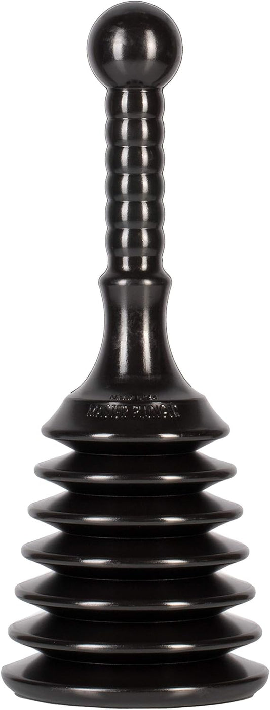 Master Plunger MPS4 Sink & Drain Plunger for Kitchen Sinks, Bathroom Sinks, Showers, and Bathtubs. Small and V1259-DP01-E-69