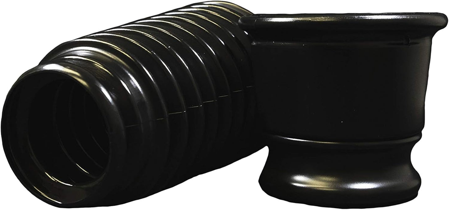 Master Plunger MP500-B3 Heavy Duty Bathroom Toilet Plunger Kit with Short Bucket/Caddy. Equipped with Air V1259-DP01-E-70