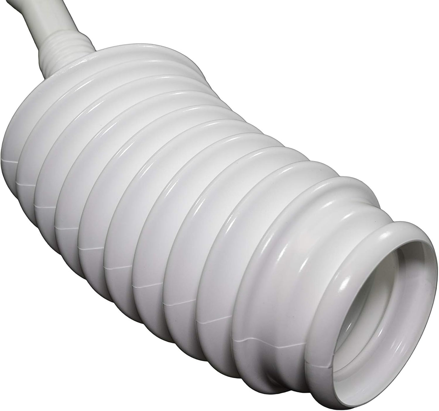 Master Plunger MP500-B4 Heavy Duty Bathroom Toilet Plunger Kit with Short Bucket. Equipped with Air Release V1259-DP01-E-73