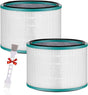 2 Pack Air Puriier ilter Replacements or Dyson HP01, HP02, DP01 Desk Puriiers - Compatible with Part # V1259-DP01-F-159