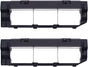 Main Brush Cover Replacement Compatible with S6 MaxV/Pure, S6, E4, S4 Max, S4, S5 Max, S5, E35 and E2 Robot V1259-DP01-F-189