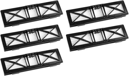 Replacement Ultra Perormance ilters Compatible with Neato Botvac Connected Series D3 D4 D5 D6 D7 D8 D9 D10 V1259-DP01-F-190