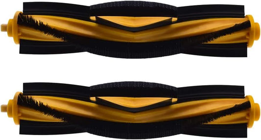Brush Rollers Compatible with Ecovacs Deebot OZMO 920, 950, T5, T8 aivi, T9, N8 Pro, X1 Turbo/Plus, T10 Plus, V1259-DP01-F-194