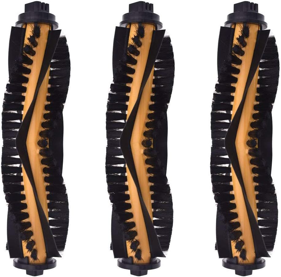 Brush Rollers Replacement Compatible with Ecovacs Deebot N79S N79 DN622 DN622.11 DN622.31 N79W N79se and V1259-DP01-F-199