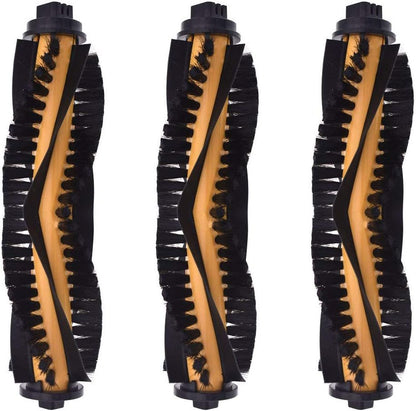 Brush Rollers Replacement Compatible with Ecovacs Deebot N79S N79 DN622 DN622.11 DN622.31 N79W N79se and V1259-DP01-F-199