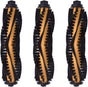 Brush Rollers Replacement Compatible with Ecovacs Deebot N79S N79 DN622 DN622.11 DN622.31 N79W N79se and V1259-DP01-F-199