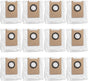 Replacement Dust Bags Compatible with euy E20, Robot Vacuum Parts Accessories Disposable Bags, 12-Pack. V1259-DP01-F-212