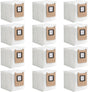 Replacement Dust Bags Compatible with euy E25/ E28/ C28, Robot Vacuum Parts Accessories Disposable Bags, V1259-DP01-F-213