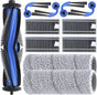 Replacement Parts Compatible with Ecovacs Deebot X11 OmniCyclone, Robot Vacuum Accessories with 1 Main Brush V1259-DP01-F-215