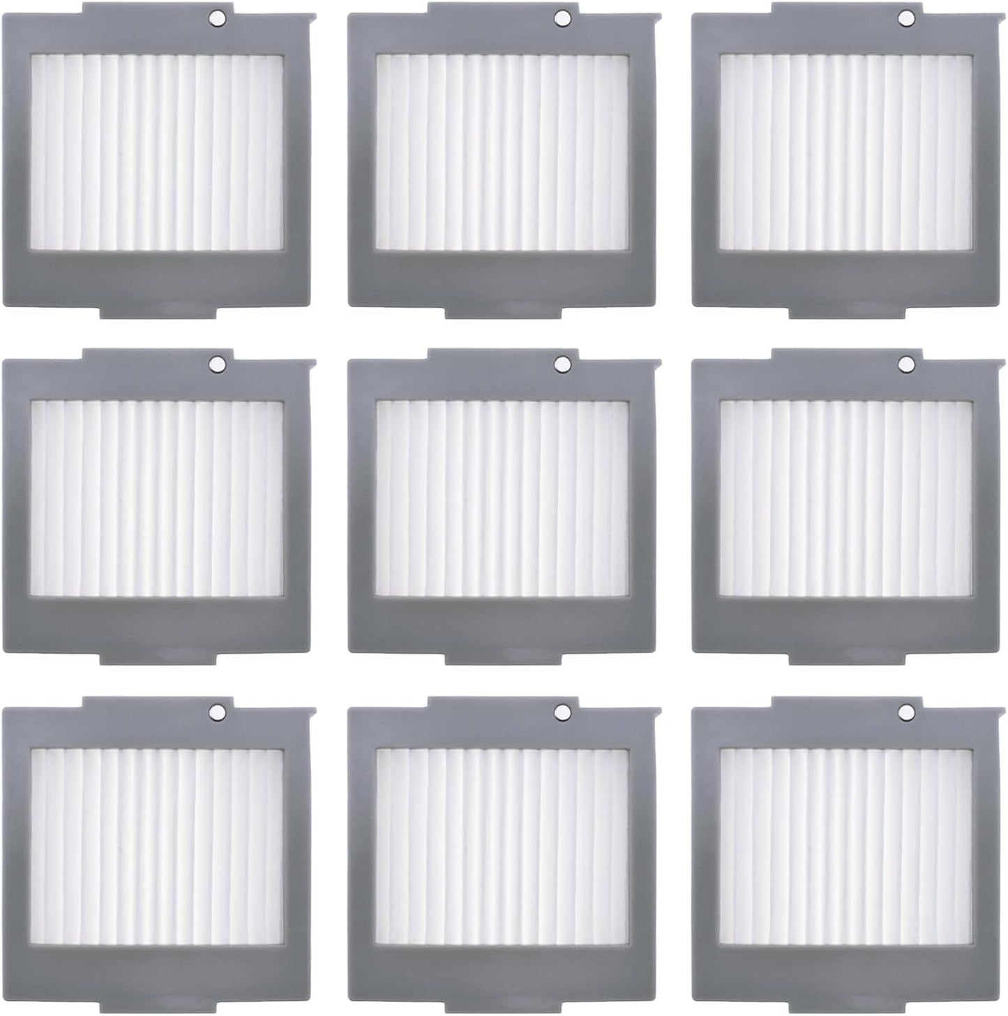 Replacement HEPA ilters Compatible with iRobot Roomba Max 705 Vac/Plus 504 Vac, Robot Parts High-Eiency ilter V1259-DP01-F-216
