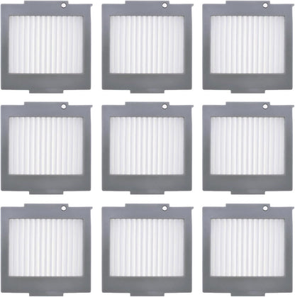 Replacement HEPA ilters Compatible with iRobot Roomba Max 705 Vac/Plus 504 Vac, Robot Parts High-Eiency ilter V1259-DP01-F-216