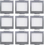 Replacement HEPA ilters Compatible with iRobot Roomba Max 705 Vac/Plus 504 Vac, Robot Parts High-Eiency ilter V1259-DP01-F-216