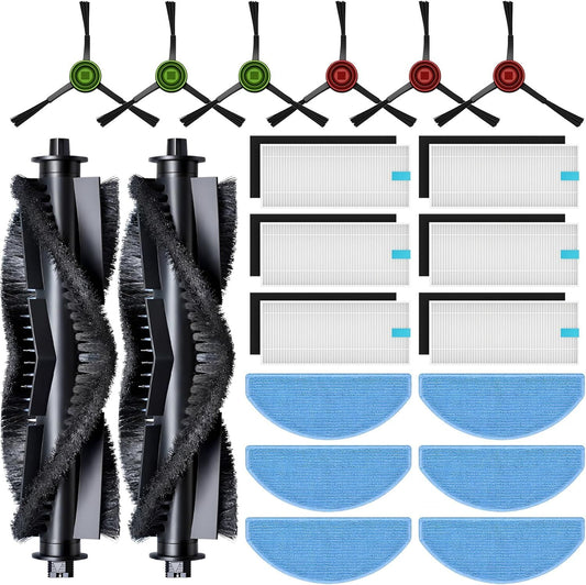 20-Piece Accessories Kit Compatible with Tikom G8000 Max / L8000 Pro (2025 New Vision) / L8000 Plus Robot V1259-DP01-F-259