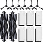 SmartClean V2 Replacement Parts Kit, Compatible with Ionvac SmartClean V2 Robovac Robot Vacuum Accessories, 2 V1259-DP01-F-262