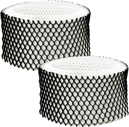 2 Pack HW62 Humidiier ilter A or Holmes - Replacement or Holmes Sunbeam Humidiier, Replaces HW62 HW62CS HW62D V1259-DP01-F-274