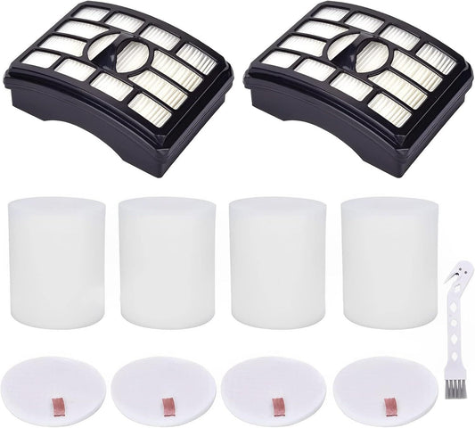 ilter Replacement or Shark Rotator Pro Lit-Away NV500, NV501, NV502, NV505, NV552, NV642, UV560, ZU780, V1259-DP01-F-295