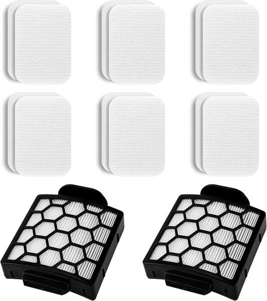 NV250 ilter Replacement or Shark Pet ZU102 ZU100 Pet Plus NV250 NV251 NV255 Swivel Pro NV150 NV151 Pet Pro V1259-DP01-F-316
