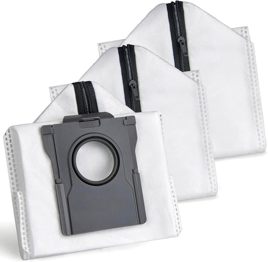 Reusable Dust Bags or Dreame X50 Ultra Series/Aqua10 Series / L50 Ultra / L40s Ultra / L40s Ultra AE / L40s V1259-DP01-F-330