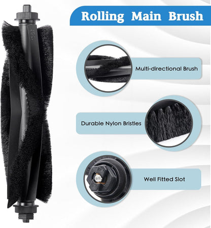 Replacement Parts or euy L60 & L50 Series Robotic Vacuum Cleaner - Quality Accessories or Better Cleaning V1259-DP01-F-332