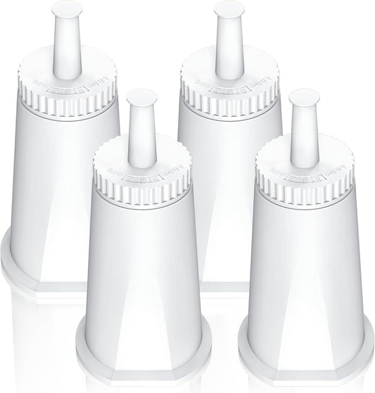 4 Pack Replacement Water ilter or Breville Espresso Machine Barista Touch Bes880, Barista Pro BES878, Oracle V1259-DP01-F-337