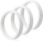 Pool Cleaner All Purpose Tire Replacement Part Compatible with Polaris 280 360 180 380 C10 C-10 Pack o 3 V1259-DP01-F-340