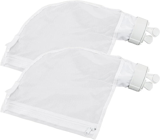 Pool Spa Zippered Bags Replacement or Polaris 280, 480 Pool Cleaner All Purpose ilter Bags K13 K16 (2 Pack) V1259-DP01-F-344