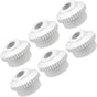 Pool Jet Nozzles 3/4" SP1419D low Inlet itting Opening Water Directional Pool Return ittings, 6 Pack V1259-DP01-F-348