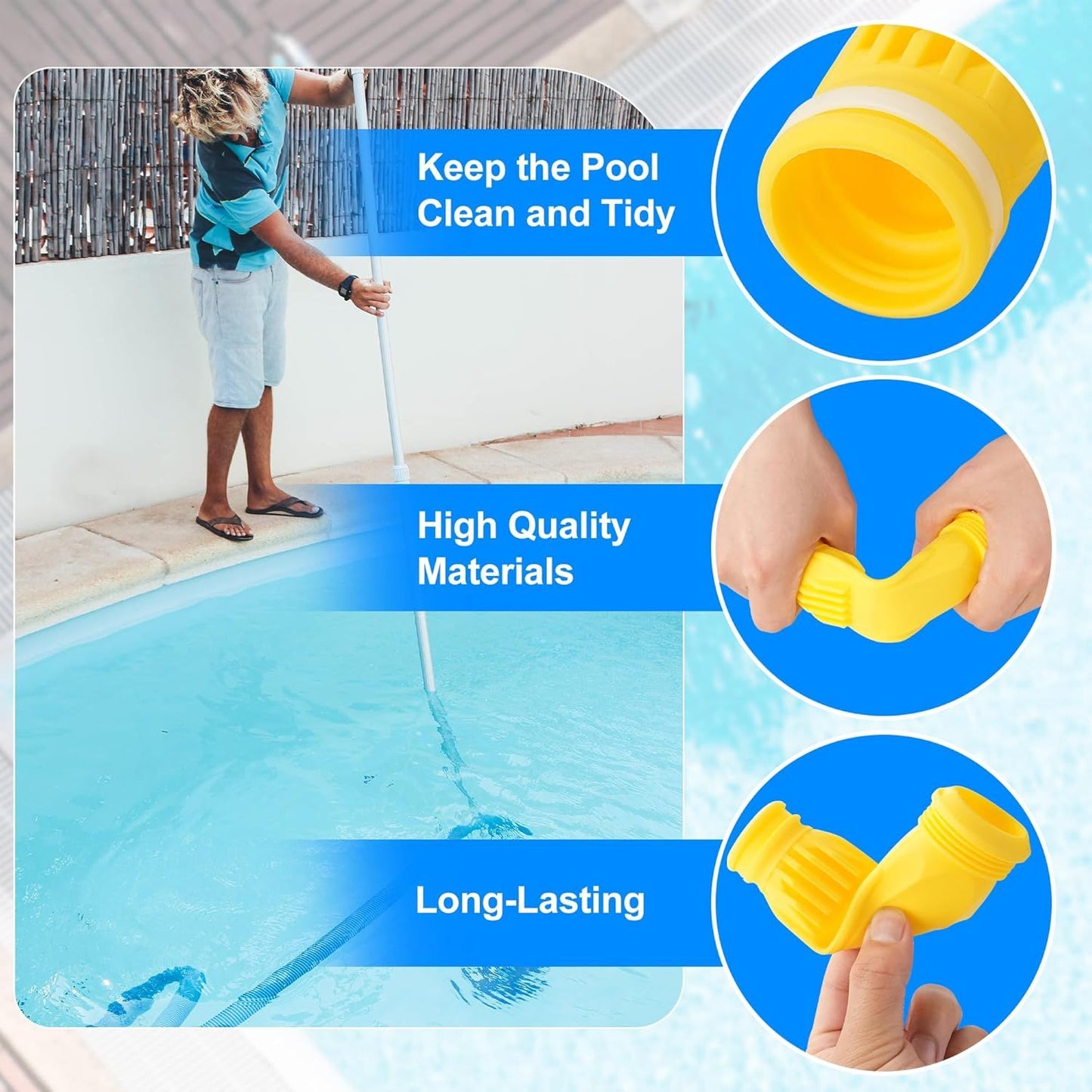 W69698 Pool Cleaner Diaphragm with W81600 Rataining Ring Long-Lie Replacement or Zodiac Baracuda G3 G4 (4 V1259-DP01-F-351