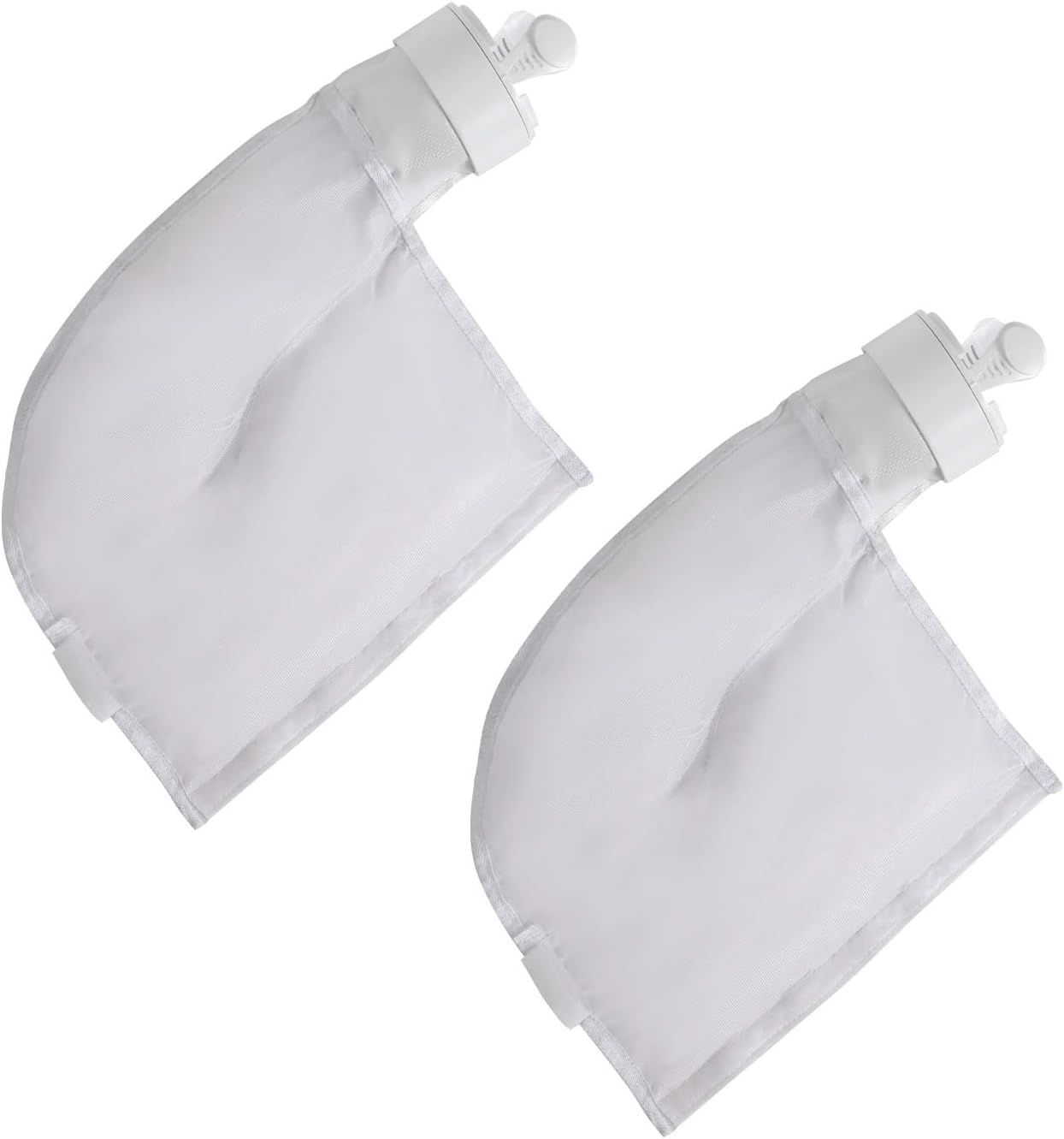Pool Spa Bags ilter Bag Replacement or Polaris 280, 480 Pool Cleaner Bags K13 K16, 2 Pack V1259-DP01-F-353