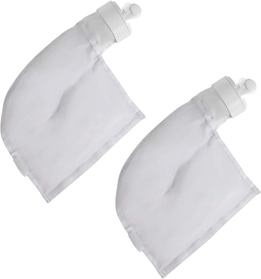 Pool Spa Bags ilter Bag Replacement or Polaris 280, 480 Pool Cleaner Bags K13 K16, 2 Pack V1259-DP01-F-353