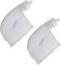 Pool Spa Bags ilter Bag Replacement or Polaris 280, 480 Pool Cleaner Bags K13 K16, 2 Pack V1259-DP01-F-353