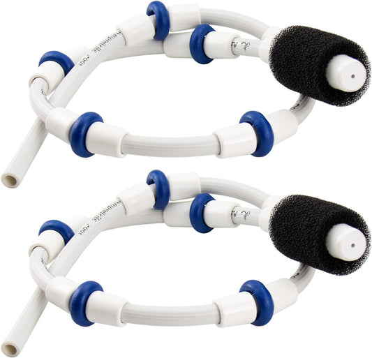 Automatic Pool Cleaner Sweep Hose Complete B5 B-5 Replacement or Zodiac Polaris 280 380 480 180 Pool Cleaner V1259-DP01-F-355